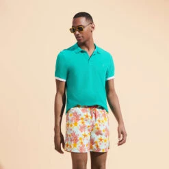 Vilebrequin Men Swim Shorts Starlettes & Coraux 11 Vilebrequin Men Swim Shorts Starlettes & Coraux -Outdoor Beach & Swimwear MOOH3B46 373 supp1 3920x3920 1