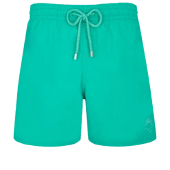Vilebrequin Men Swim Trunks Water-reactive Rascasses