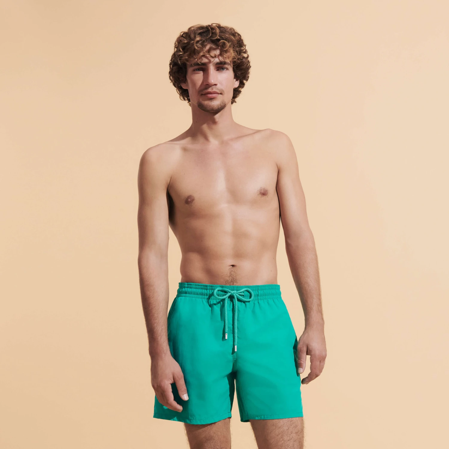 Vilebrequin Men Swim Trunks Water-reactive Rascasses 8 Vilebrequin Men Swim Trunks Water-reactive Rascasses - Image 6