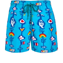 Men Swimwear Totem - Vilebrequin X JCC+ - Limited Edition