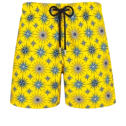 Vilebrequin Men Swim Trunks Sud