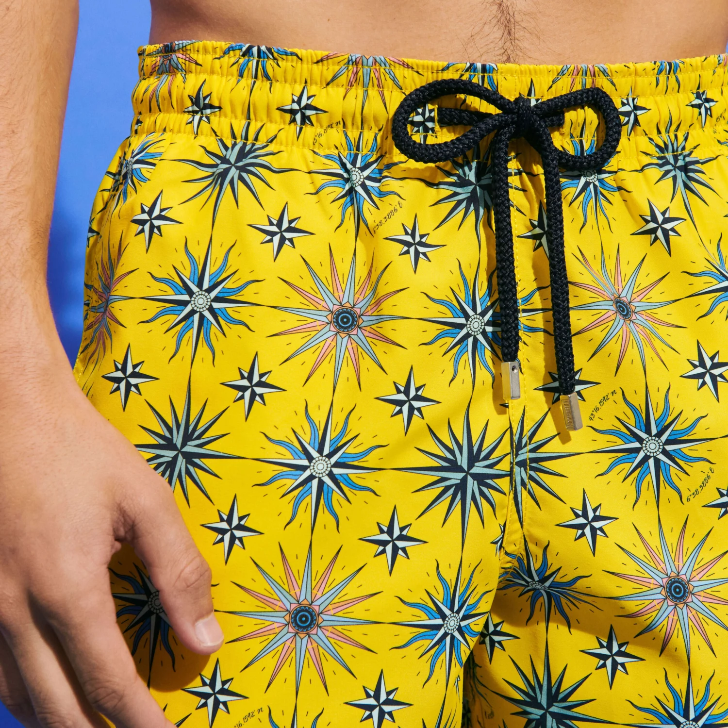 Vilebrequin Men Swim Trunks Sud 8 Vilebrequin Men Swim Trunks Sud - Image 6