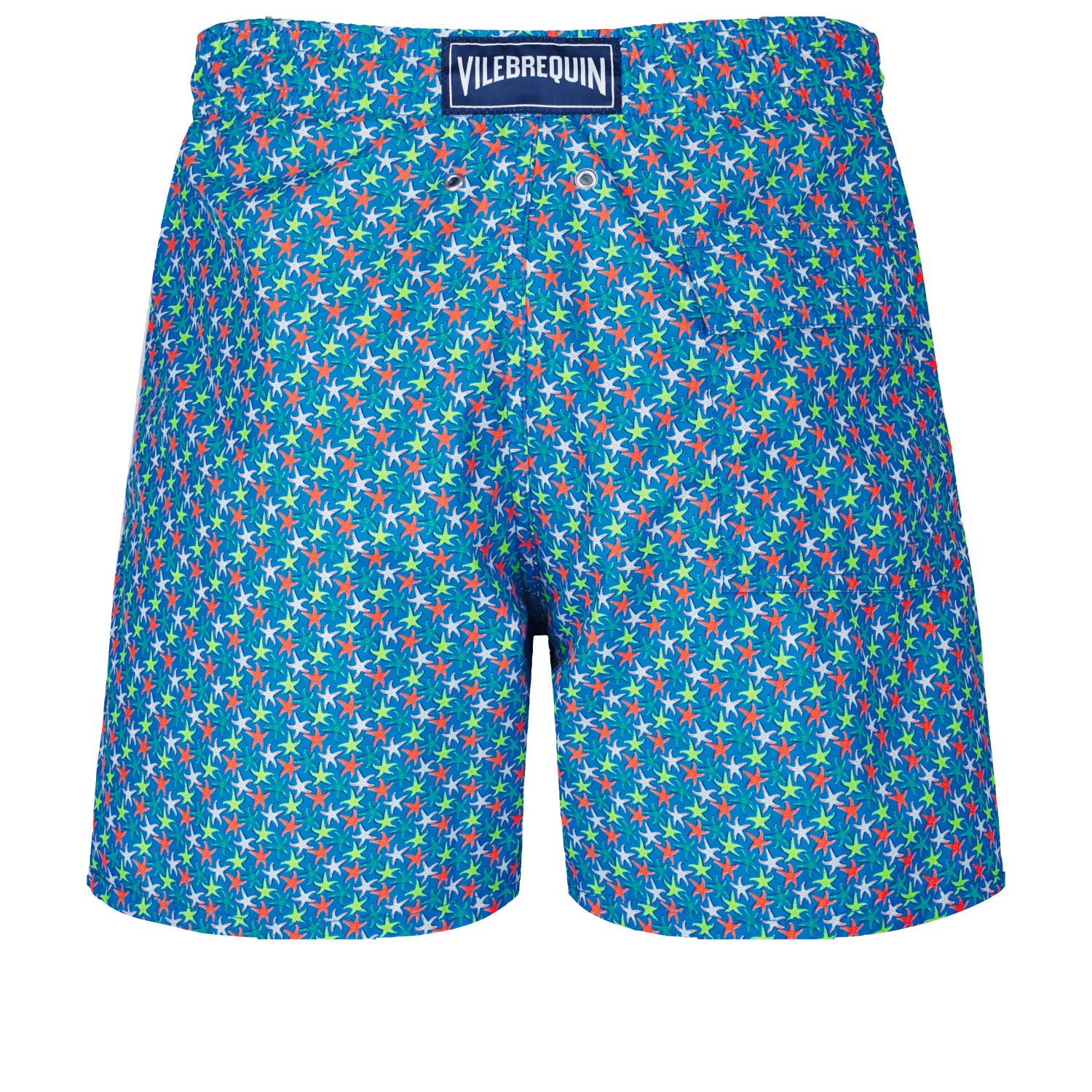 Vilebrequin Men Swim Trunks Micro Starlettes 4 Vilebrequin Men Swim Trunks Micro Starlettes - Image 2