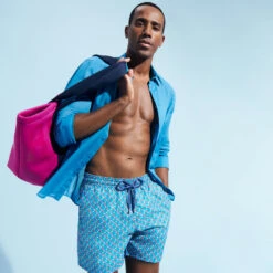 Vilebrequin Men Swim Trunks Micro Starlettes 13 Vilebrequin Men Swim Trunks Micro Starlettes -Outdoor Beach & Swimwear MOOU3B24 367 supp2 3920x3920 1