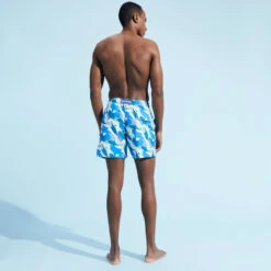 Vilebrequin Men Swim Trunks Shark All Around 10 Vilebrequin Men Swim Trunks Shark All Around -Outdoor Beach & Swimwear MOOU3B29 373 backworn 3920x3920 1