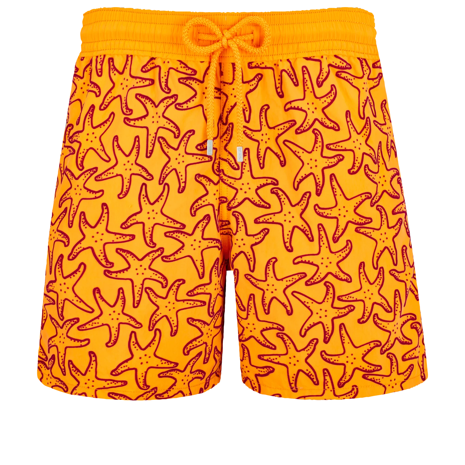 Vilebrequin Men Swim Trunks Flocked Starlettes 3 Vilebrequin Men Swim Trunks Flocked Starlettes