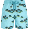 Men Swimwear Graphic Fish - Vilebrequin X La Samanna 2 Men Swimwear Graphic Fish - Vilebrequin X La Samanna -Outdoor Beach & Swimwear MOOZ3B16 381 front 3920x3920 1