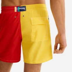 Men Swimwear Multicolor Placed Embroidery Vilebrequin Squale - Vilebrequin X JCC+ - Limited Edition 13 Men Swimwear Multicolor Placed Embroidery Vilebrequin Squale - Vilebrequin X JCC+ - Limited Edition -Outdoor Beach & Swimwear MOTH9C20 010 supp3 3920x3920 1