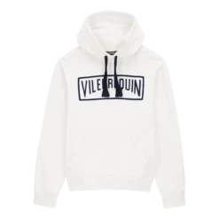 Vilebrequin Men Cotton Hoodie Sweatshirt Solid
