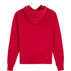 Vilebrequin Men Cotton Hoodie Sweatshirt Solid -Outdoor Beach & Swimwear MRIC3P41 256 back 3920x3920 1