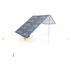 VILEBREQUIN X FATBOY® MIASUN - Portable Beach Tent -Outdoor Beach & Swimwear MSNH0C90 390 backworn 3920x3920 1