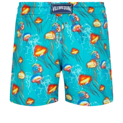 Vilebrequin Men Stretch Swim Trunks Neo Medusa -Outdoor Beach & Swimwear MSOC3F09 316 back 3920x3920 1