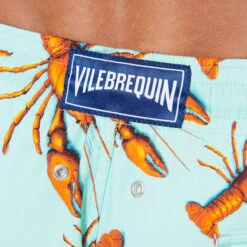 Vilebrequin Men Stretch Swim Trunks Lobster 14 Vilebrequin Men Stretch Swim Trunks Lobster -Outdoor Beach & Swimwear MSOC3F17 333 supp2 3920x3920 1