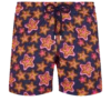Vilebrequin Men Stretch Swim Trunks Stars Gift