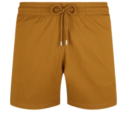 Vilebrequin Men Stretch Swim Trunks Solid
