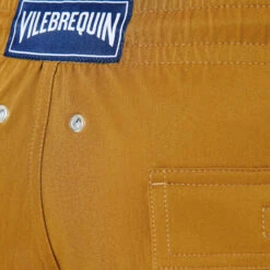Vilebrequin Men Stretch Swim Trunks Solid -Outdoor Beach & Swimwear MSOE9E01 512 supp2 3920x3920 1