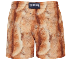 Vilebrequin Men Stretch Swim Trunks Fur -Outdoor Beach & Swimwear MSOU3F13 121 back 3920x3920 1