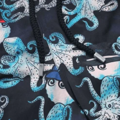 Men Stretch Swim Trunks - Vilebrequin X Malbon 11 Men Stretch Swim Trunks - Vilebrequin X Malbon -Outdoor Beach & Swimwear MSOZ3F03 390 supp1 3920x3920 1