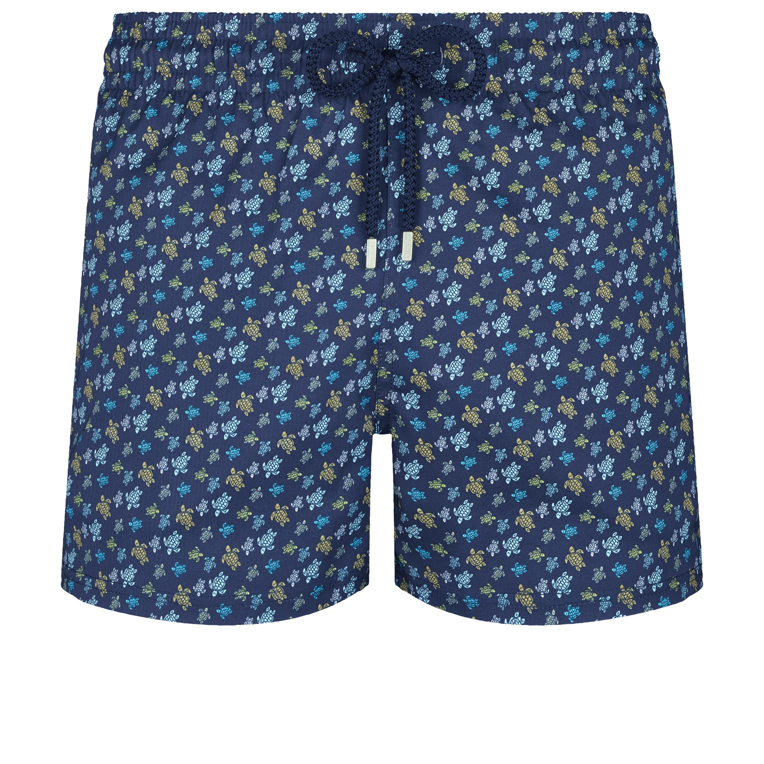 Vilebrequin Men Short Swim Trunks Micro Tortues Rainbow 3 Vilebrequin Men Short Swim Trunks Micro Tortues Rainbow