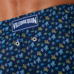 Vilebrequin Men Short Swim Trunks Micro Tortues Rainbow 13 Vilebrequin Men Short Swim Trunks Micro Tortues Rainbow -Outdoor Beach & Swimwear MTAC3F39 390 supp2 3920x3920 1