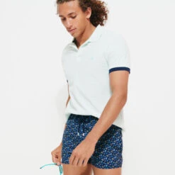 Vilebrequin Men Short Swim Trunks Micro Tortues Rainbow 15 Vilebrequin Men Short Swim Trunks Micro Tortues Rainbow -Outdoor Beach & Swimwear MTAC3F39 390 supp5 3920x3920 1