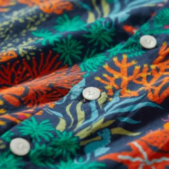 Vilebrequin Boys Shirt Fonds Marins Multicolores -Outdoor Beach & Swimwear OAGH3V34 390 supp1 3920x3920 1