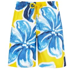 Vilebrequin Men Long Swimwear Ultra-light And Packable Raiatea