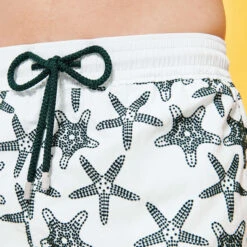 Vilebrequin Men Long Swim Trunks Starfish Dance Flocked -Outdoor Beach & Swimwear OKOC3D05 348 supp2 3920x3920 1