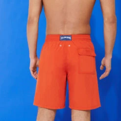 Vilebrequin Men Long Swim Trunks Water-reactive Requins 3D -Outdoor Beach & Swimwear OKOC3D07 173 supp4 3920x3920 1