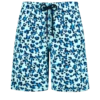 Vilebrequin Men Long Swim Trunks Turtles Leopard -Outdoor Beach & Swimwear OKOU3B05 373 front 3920x3920 1