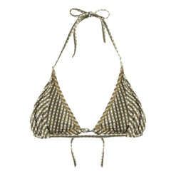 Vilebrequin Women Triangle Bikini Top Pocket Checks 8 Vilebrequin Women Triangle Bikini Top Pocket Checks -Outdoor Beach & Swimwear OLFU3H72 507 back 3920x3920 1