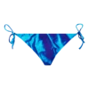 Vilebrequin Women Bikini Bottom Mini Brief To Be Tied Les Draps Froissés -Outdoor Beach & Swimwear OUFH3H74 352 front 3920x3920 1