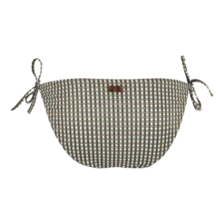 Vilebrequin Women Bikini Bottom Mini Brief To Be Tied Pocket Checks 9 Vilebrequin Women Bikini Bottom Mini Brief To Be Tied Pocket Checks -Outdoor Beach & Swimwear OUFU3H72 507 back 3920x3920 1