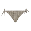 Vilebrequin Women Bikini Bottom Mini Brief To Be Tied Pocket Checks -Outdoor Beach & Swimwear OUFU3H72 507 front 3920x3920 1