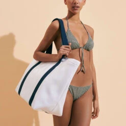 Vilebrequin Women Bikini Bottom Mini Brief To Be Tied Pocket Checks 13 Vilebrequin Women Bikini Bottom Mini Brief To Be Tied Pocket Checks -Outdoor Beach & Swimwear OUFU3H72 507 supp2 3920x3920 1