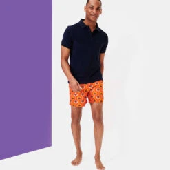 Vilebrequin Men Terry Cloth Polo Shirt Solid 13 Vilebrequin Men Terry Cloth Polo Shirt Solid -Outdoor Beach & Swimwear PAFP551P 390 supp1 3920x3920 1