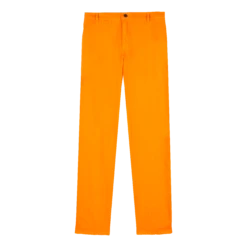 Vilebrequin Men Straight Linen Pants Solid