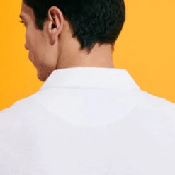 Vilebrequin Men Terry Polo Solid -Outdoor Beach & Swimwear PHEC3Q00 010 supp2 3920x3920 1