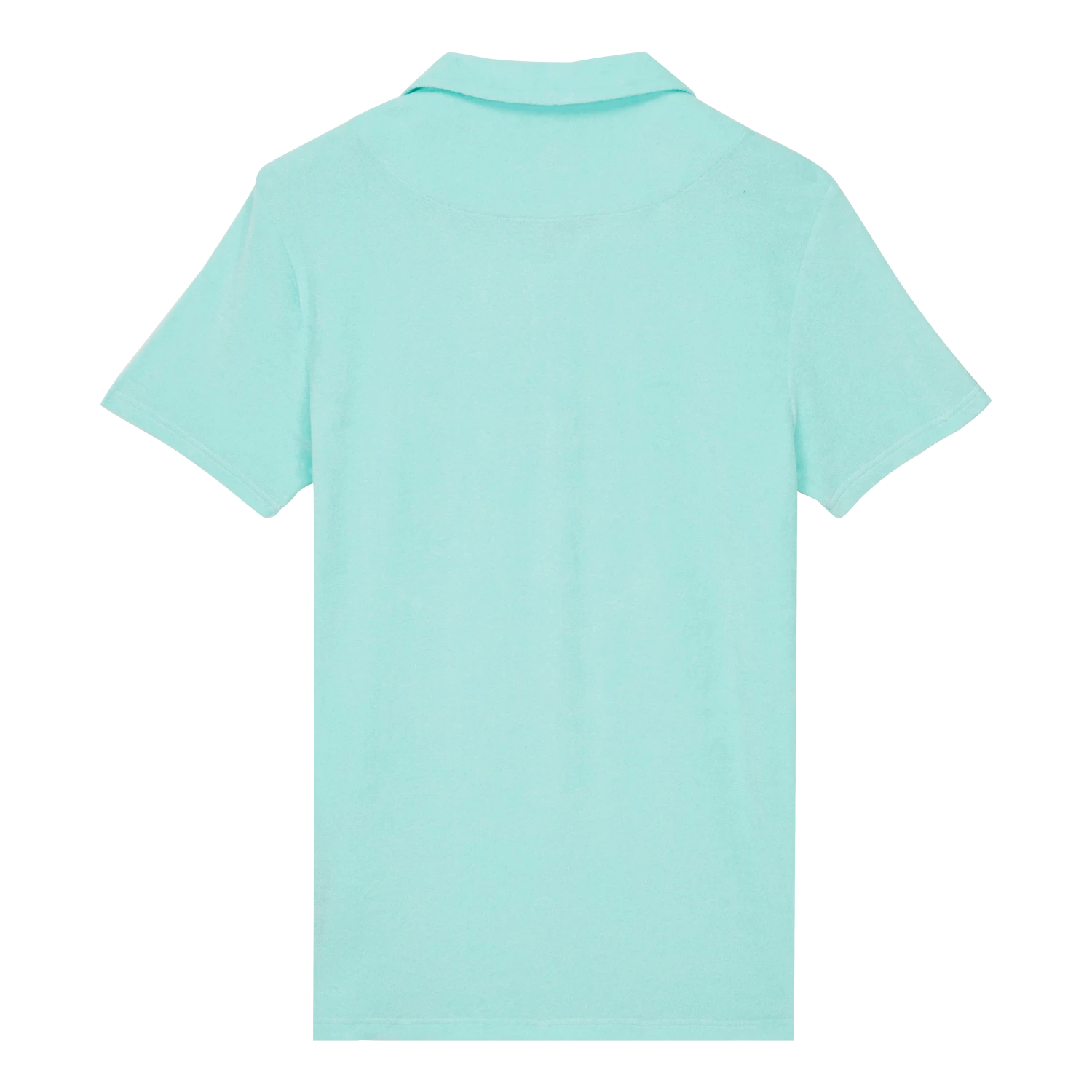 Vilebrequin Men Terry Polo Solid 4 Vilebrequin Men Terry Polo Solid - Image 2