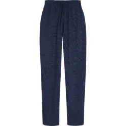 Vilebrequin Unisex Linen Pants Solid