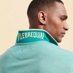 Vilebrequin Men Cotton Changing Color Pique Polo Shirt -Outdoor Beach & Swimwear PLNU3N02 467 supp1 3920x3920 1