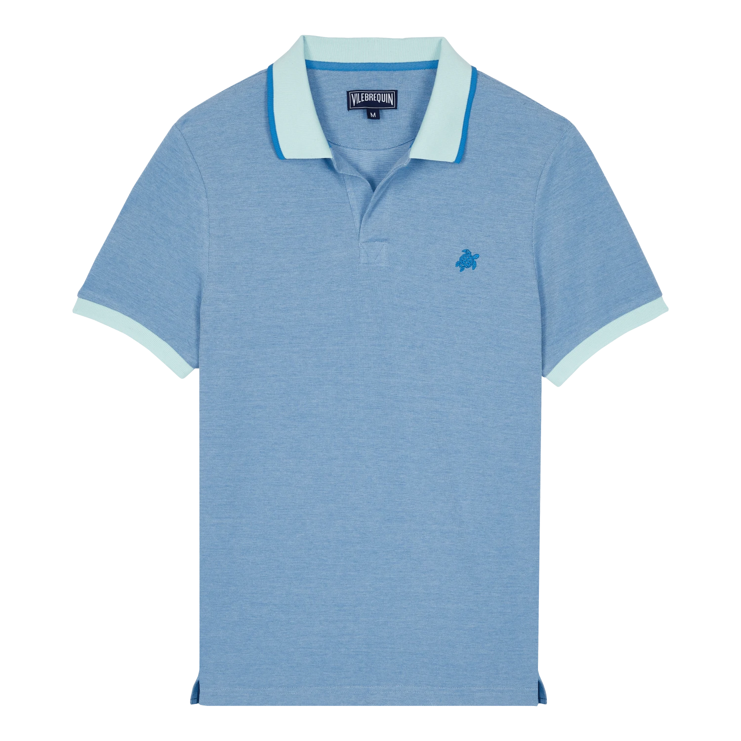 Vilebrequin Men Cotton Pique Polo Shirt Solid 3 Vilebrequin Men Cotton Pique Polo Shirt Solid