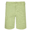 Vilebrequin Men Cotton Printed Bermuda Shorts Micro Flower 1 Vilebrequin Men Cotton Printed Bermuda Shorts Micro Flower -Outdoor Beach & Swimwear PNCH1V27 104 front 3920x3920 1