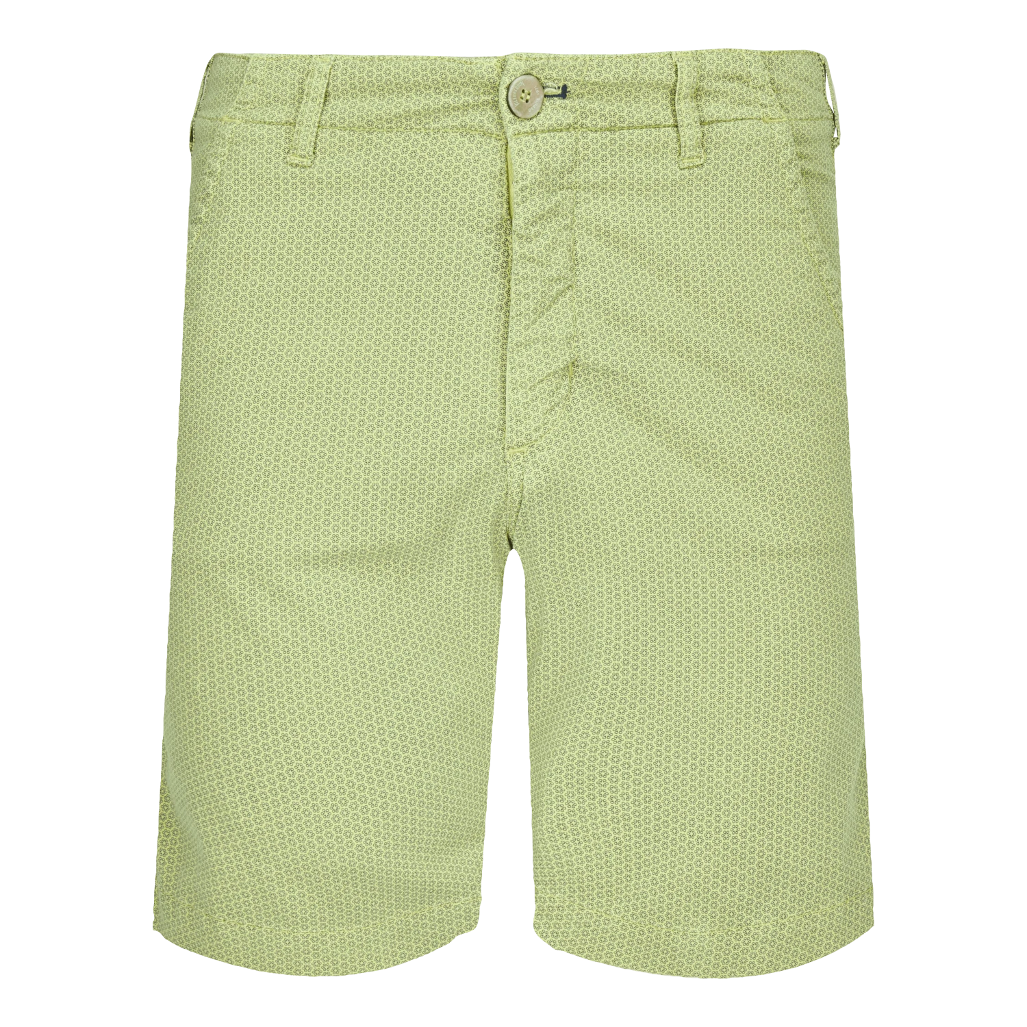 Vilebrequin Men Cotton Printed Bermuda Shorts Micro Flower 3 Vilebrequin Men Cotton Printed Bermuda Shorts Micro Flower