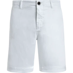 Vilebrequin Men Tencel Bermuda Shorts Solid