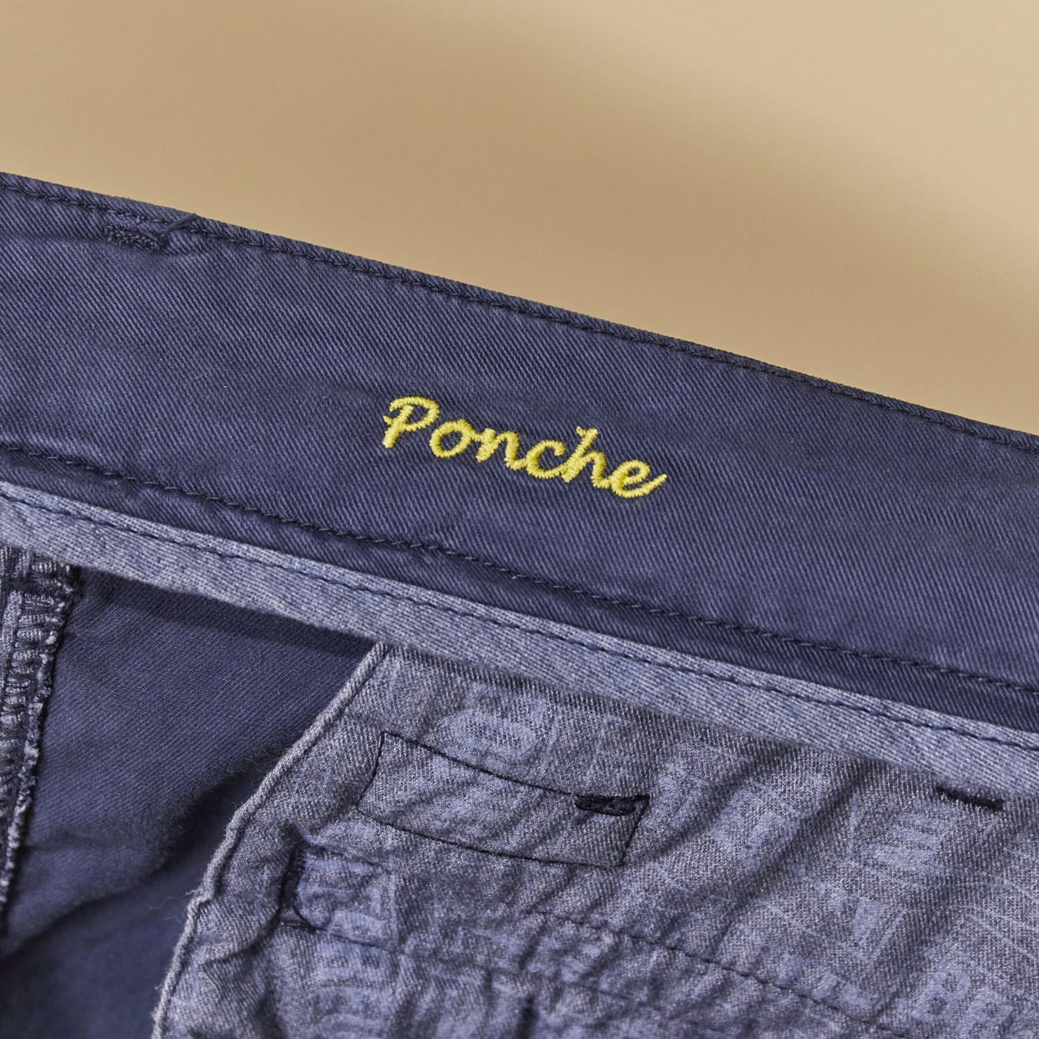 Vilebrequin Men Tencel Bermuda Shorts Solid 8 Vilebrequin Men Tencel Bermuda Shorts Solid - Image 6