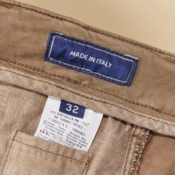 Vilebrequin Men Tencel Bermuda Shorts Solid -Outdoor Beach & Swimwear PNCU3X04 504 supp3 3920x3920 1