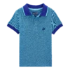 Vilebrequin Boys Changing Cotton Pique Polo Shirt Solid 2 Vilebrequin Boys Changing Cotton Pique Polo Shirt Solid -Outdoor Beach & Swimwear PNTH2N02 301 front 3920x3920 1