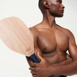 Wooden Beach Paddles Tortues Rainbow Multicolor - Vilebrequin X Kenny Scharf -Outdoor Beach & Swimwear PPGH2954 000 backworn 3920x3920 1