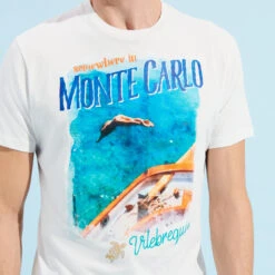 Vilebrequin Men Cotton T-shirt Monte Carlo 12 Vilebrequin Men Cotton T-shirt Monte Carlo -Outdoor Beach & Swimwear PTSU3P02 003 supp1 3920x3920 1